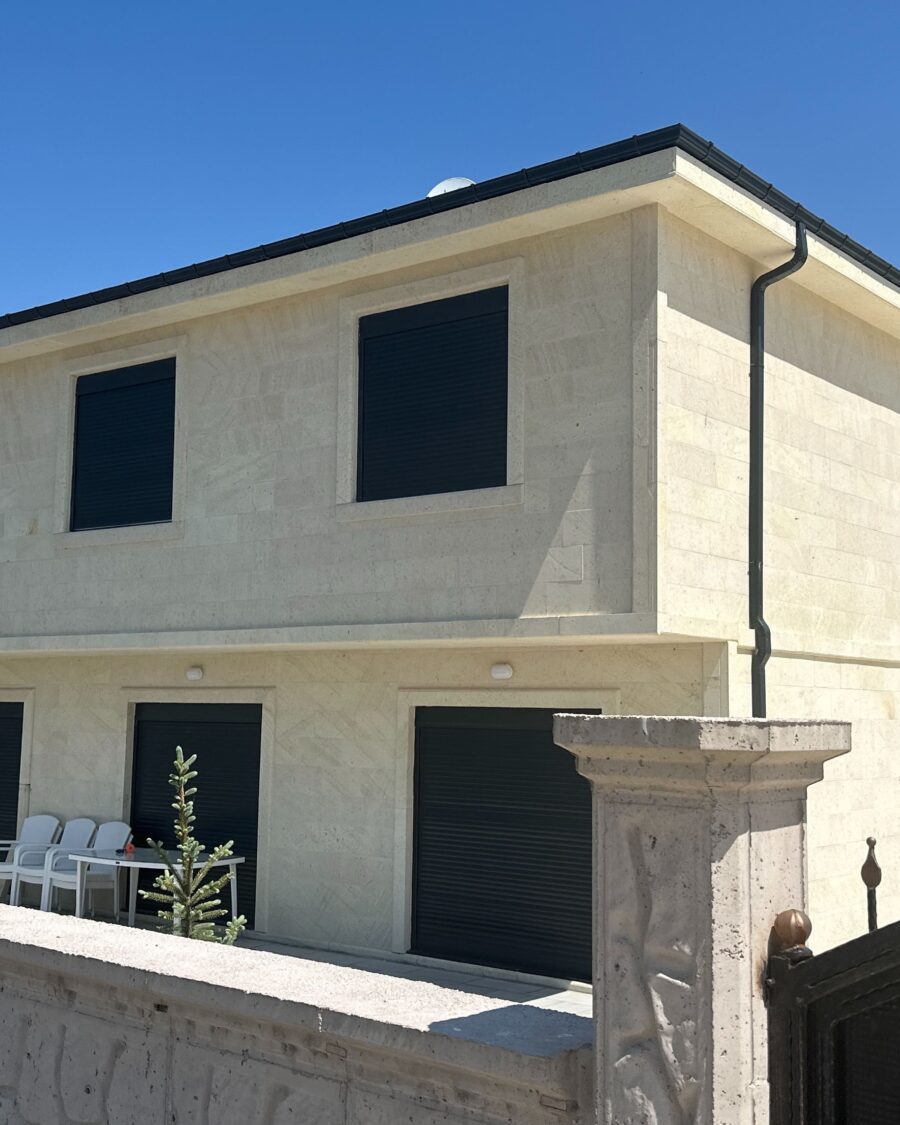 White Stone House – Demirozu Villa
