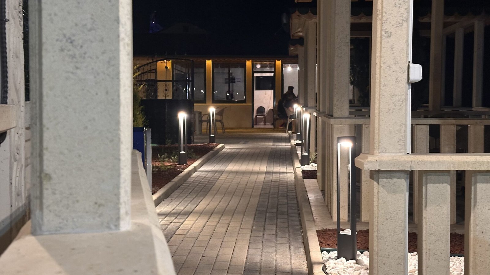Bahceli Municipality Social Facilities