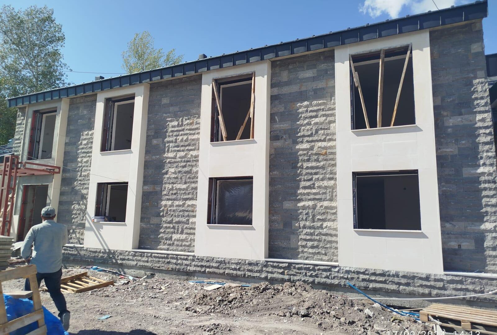 Giresun Stone House – Alucra