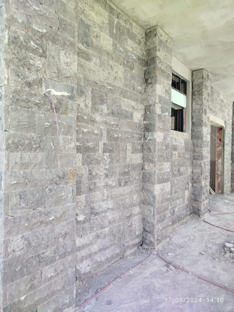 Giresun Alucra Stone House