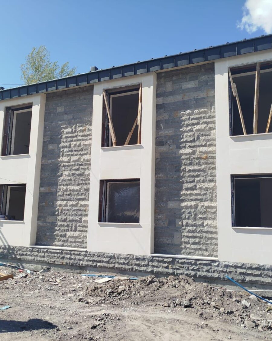 Giresun Stone House – Alucra