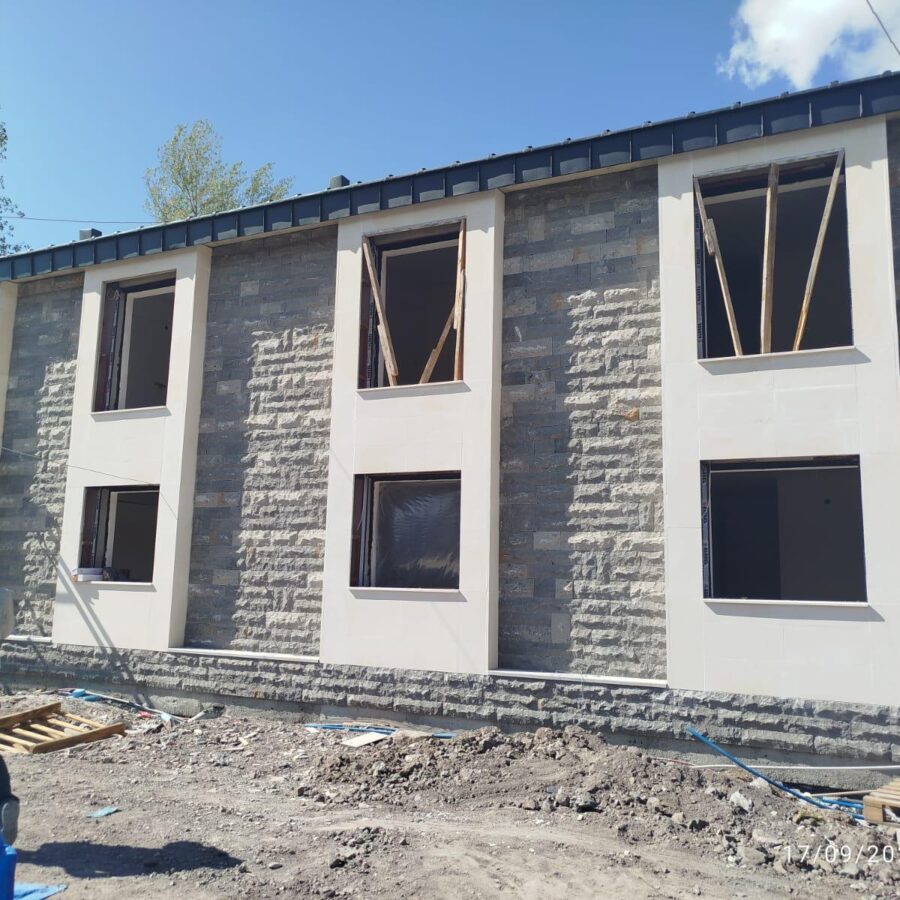 Giresun Stone House – Alucra