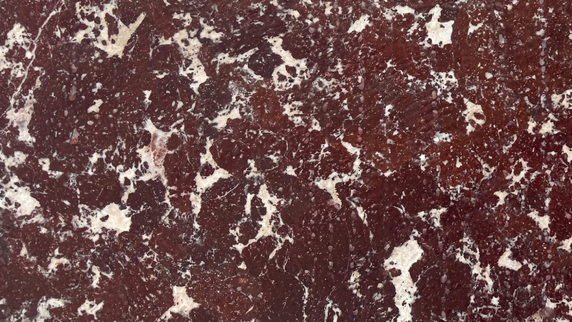 Turkey Red Marble Rosso Nova