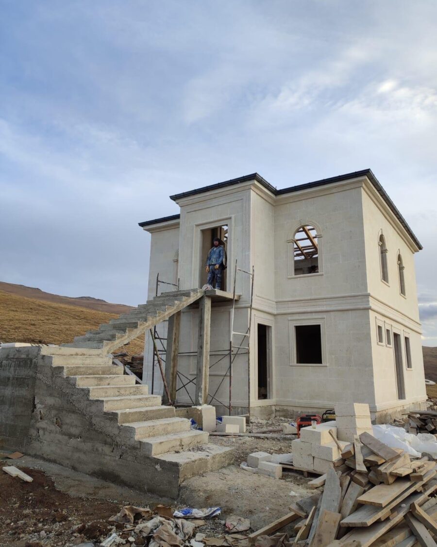 Gümüşhane Taş Ev – Alçakdere Yaylası