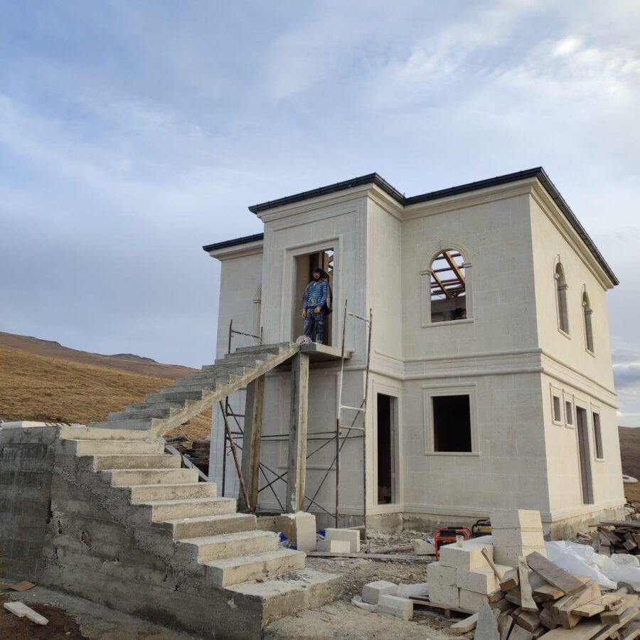 Gümüşhane Taş Ev – Alçakdere Yaylası
