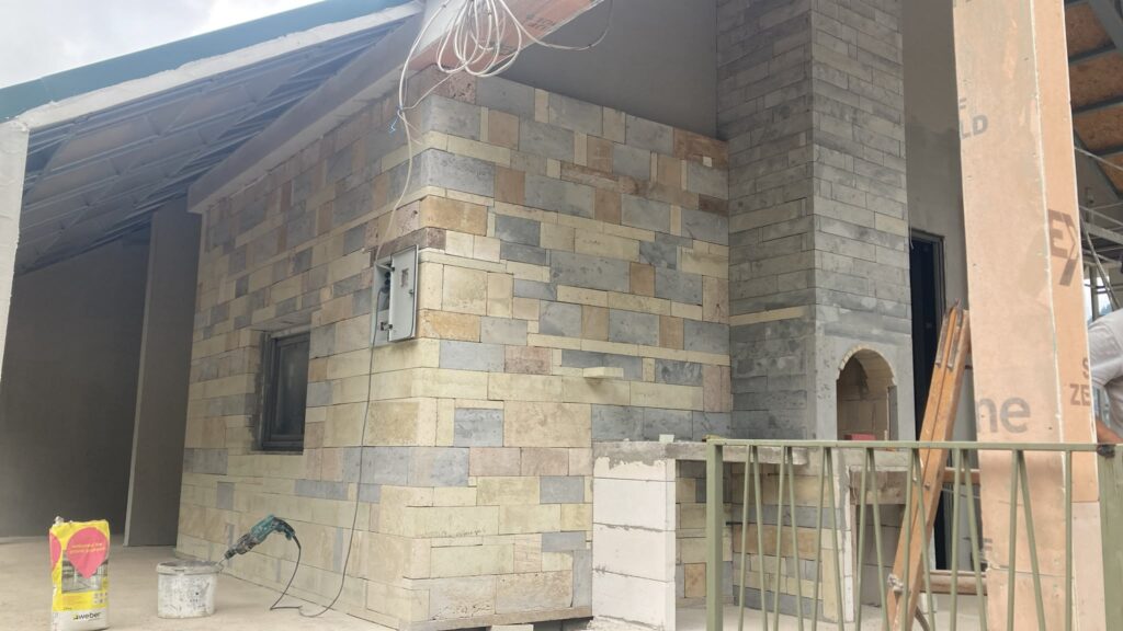 Trabzon Araklı Plateau Stone House