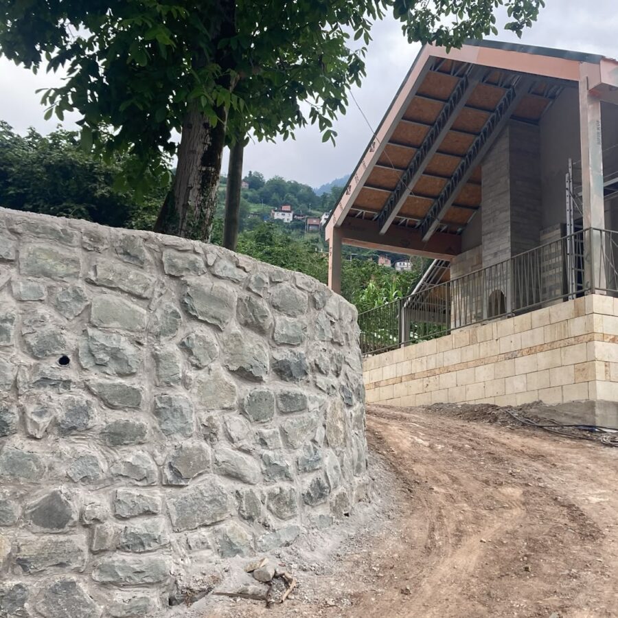 Trabzon Stone Villa – Araklı