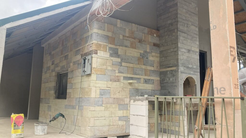 Trabzon Araklı Yaylası Taş Ev