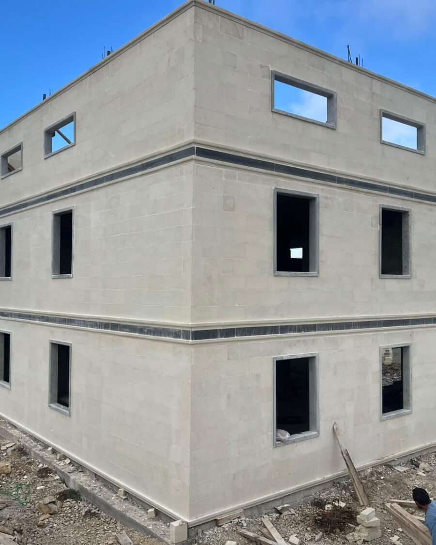 Trabzon Stone House – Limon Suyu Plateau