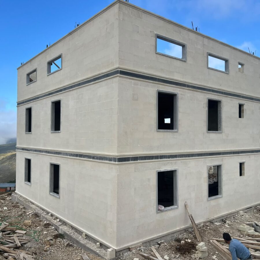 Trabzon Stone House – Limon Suyu Plateau