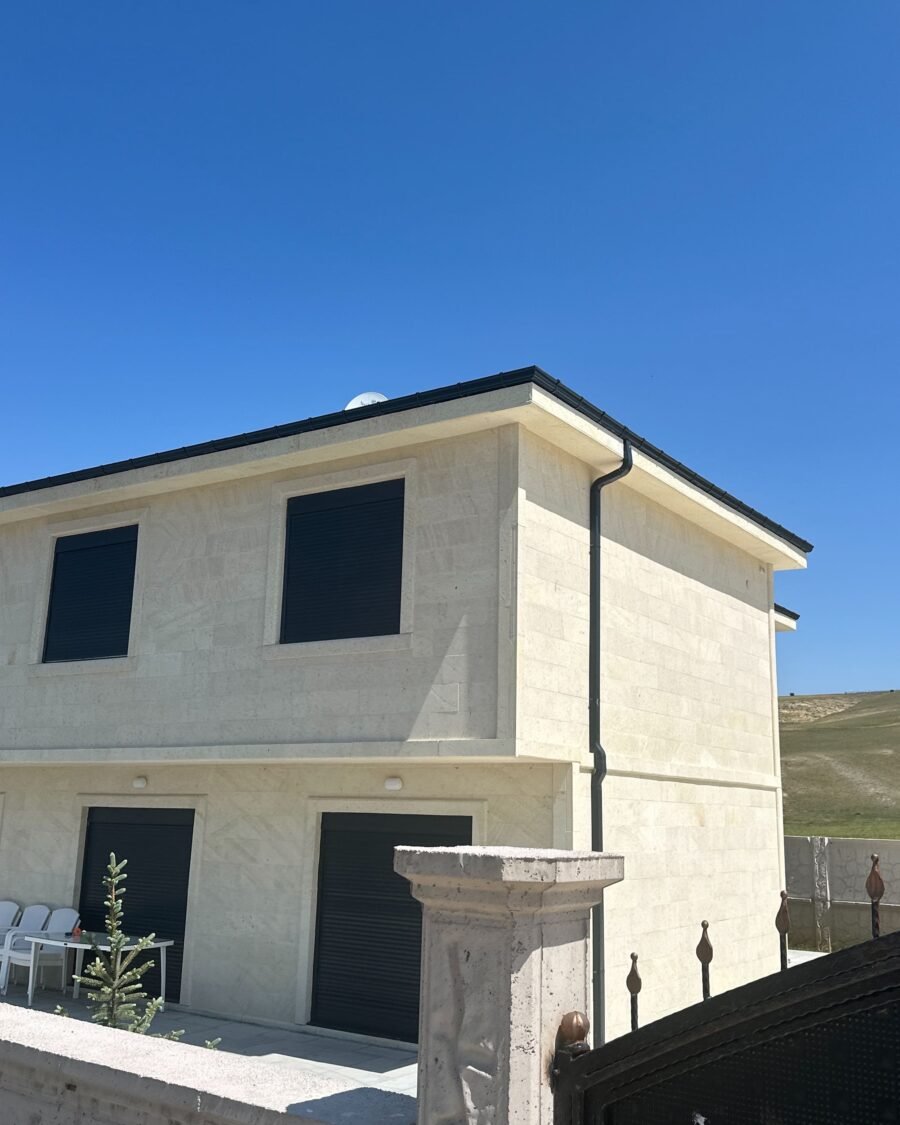 Bayburt Demirözü Taş Ev