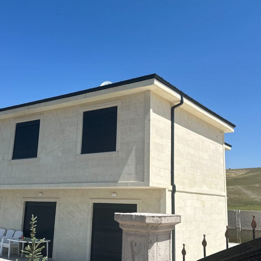 Bayburt Demirozu Stone Villa