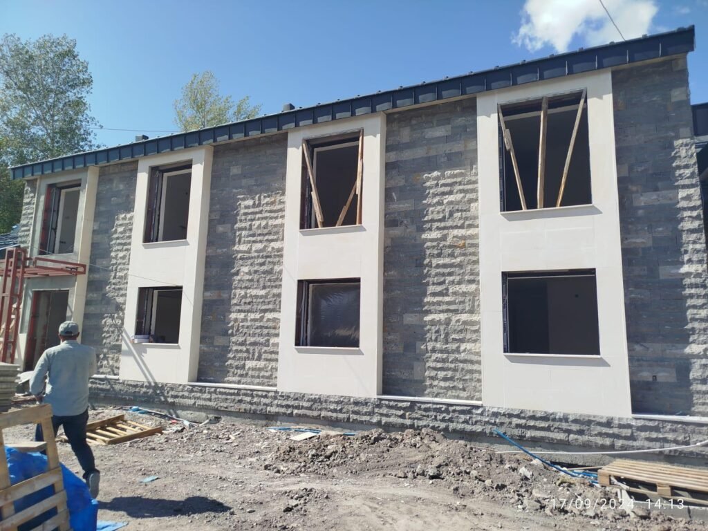 Giresun Alucra Stone House