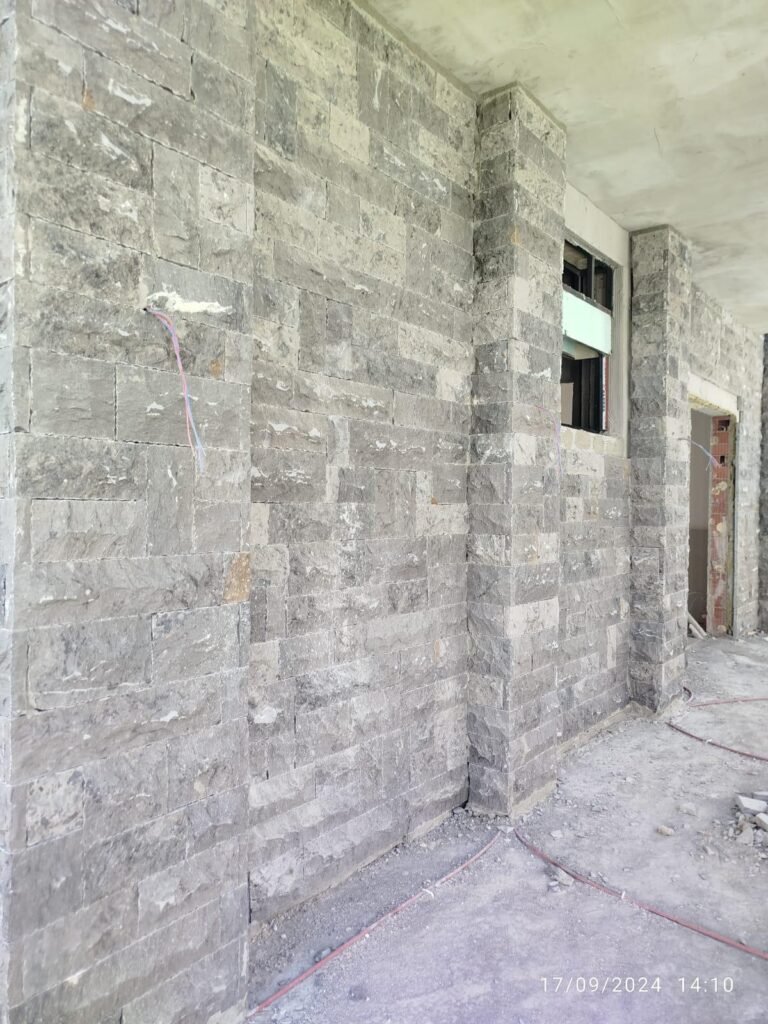 Giresun Alucra Stone House