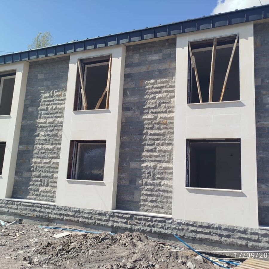 Giresun Alucra Stone House