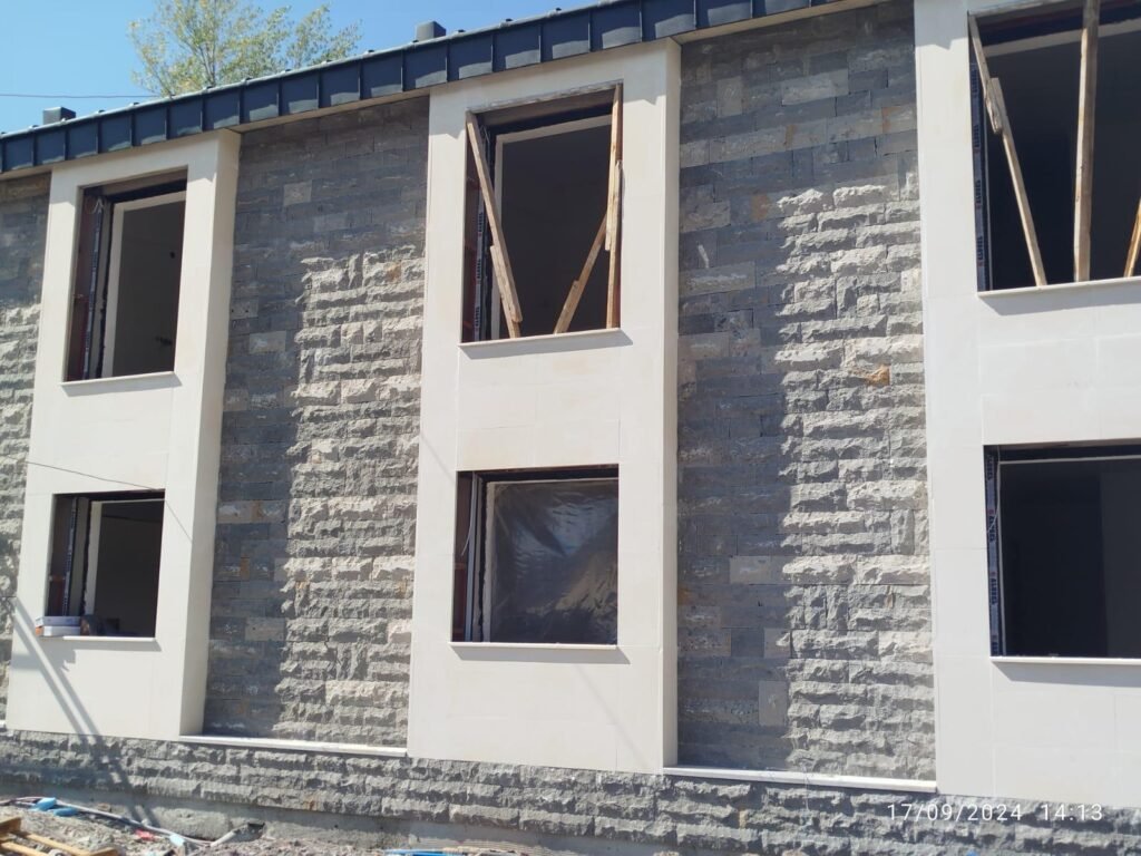 Giresun Alucra Stone House