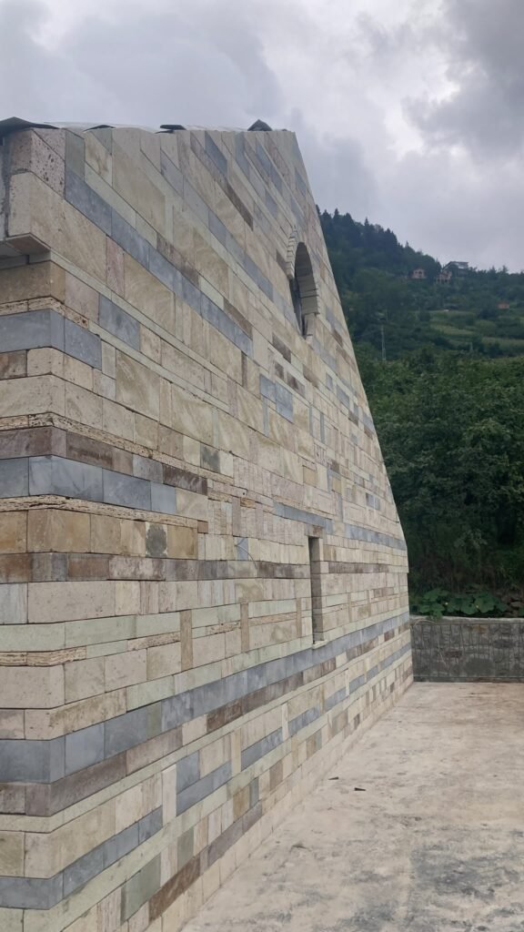 Trabzon Araklı Plateau Stone Villa
